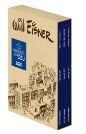 La trilogía d'un contracte amb deu (Cofre), Will Einser - Norma Editorial