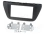 PER.PIC. Bastidor de montaje de radio 2 DIN para Suzuki SX4 S-Cross