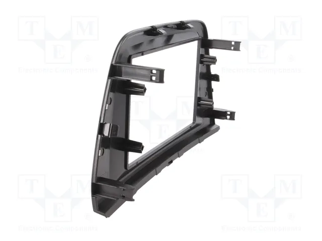 PER.PIC. Bastidor de montaje de radio 2 DIN para Suzuki SX4 S-Cross