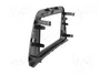 PER.PIC. Bastidor de montaje de radio 2 DIN para Suzuki SX4 S-Cross