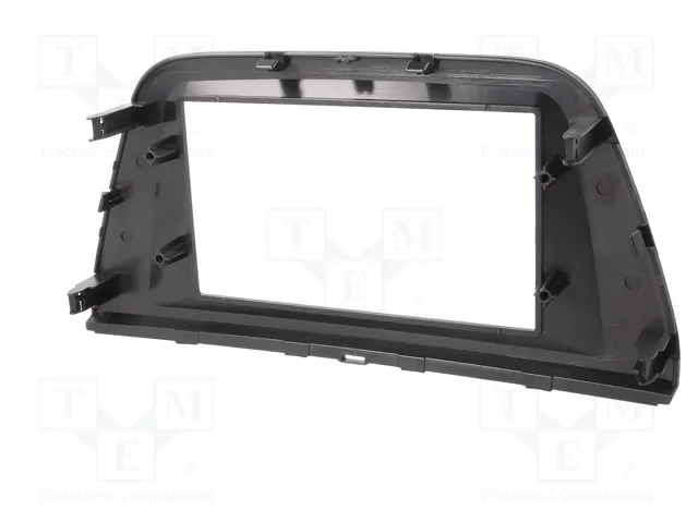 PER.PIC. Bastidor de montaje de radio 2 DIN para Suzuki SX4 S-Cross