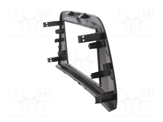 PER.PIC. Bastidor de montaje de radio 2 DIN para Suzuki SX4 S-Cross