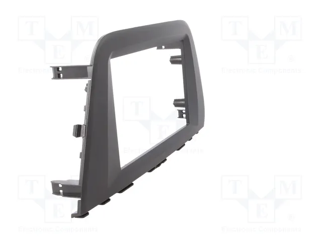 PER.PIC. Bastidor de montaje de radio 2 DIN para Suzuki SX4 S-Cross