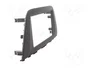 PER.PIC. Bastidor de montaje de radio 2 DIN para Suzuki SX4 S-Cross