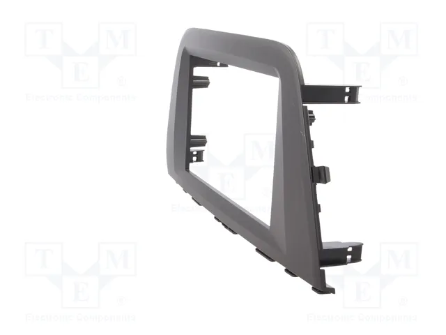 PER.PIC. Bastidor de montaje de radio 2 DIN para Suzuki SX4 S-Cross