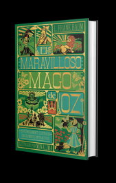 El maravilloso mago de Oz, L. Frank Baum - FOLIOSCOPIO