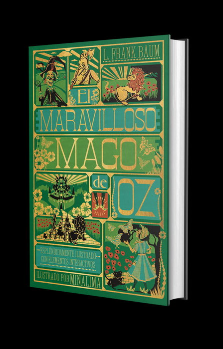 El maravilloso mago de Oz, L. Frank Baum - FOLIOSCOPIO