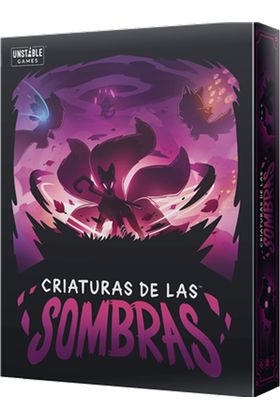 Asmodee Criaturas de las Sombras
