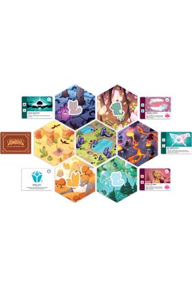 Asmodee Criaturas de las Sombras