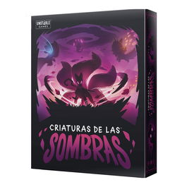 Teatime - Criaturas de las Sombras - Juego de Mesa Estratégico de Fantasía Oscura - Para +12 Años - de los Creadores de Unstable Unicorns y Here to Slay