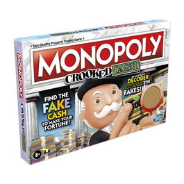 Hasbro Monopoly falsches Spiel
