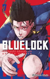 Blue Lock nº 07, Muneyuki Kaneshiro - PLANETA COMICS