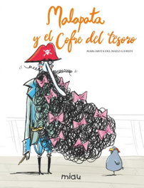 Malapata y el Cofre del tesoro, Margarita Del Mazo Fernandez - JAGUAR