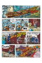 Tebeos Dolmen Editorial S.L. Casacas Azules 1985-1987