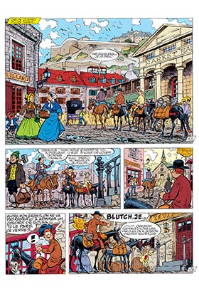 Tebeos Dolmen Editorial S.L. Casacas Azules 1985-1987