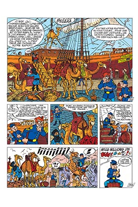 Tebeos Dolmen Editorial S.L. Casacas Azules 1985-1987