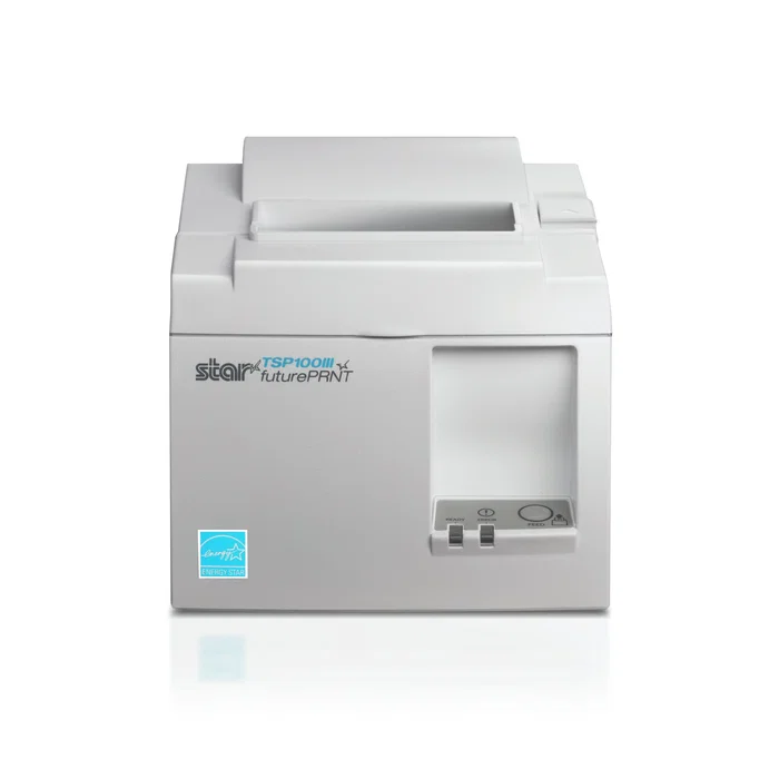 Star Micronics TSP143IIIU Impresora de Recibos Térmica Directa USB Blanco Star Micronics TSP143IIIU Impresora de Recibos Térmica Directa USB Blanco