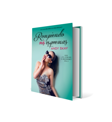 Rompiendo mis esquemas, Angy Skay - ENTRE LIBROS
