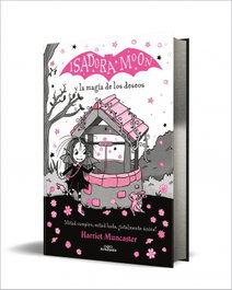 Alfaguara, Isadora Moon y la magia de los deseos - Harriet Muncaster
