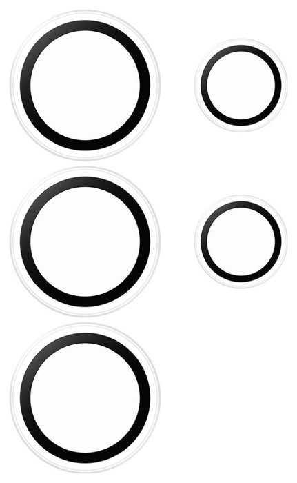 PanzerGlass Hoops Protector de Lente Transparente para Samsung Galaxy S26 Ultra PanzerGlass Hoops Protector de Lente Transparente para Samsung Galaxy S26 Ultra