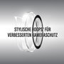 PanzerGlass Hoops Protector de Lente Transparente para Samsung Galaxy S26 Ultra
