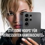 PanzerGlass Hoops Protector de Lente Transparente para Samsung Galaxy S26 Ultra