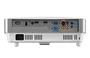 BenQ Proyector DLP MW632ST, 3200 Lúmenes ANSI, WXGA 1280x800, Relación 16:10, 3D, Blanco