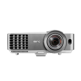 BenQ MW632ST Proyector DLP WXGA 3200 Lúmenes, 3D Blanco, Alcance Corto para Negocios (1280x800) 13000:1