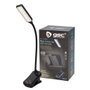 GSC Evolution Linterna LED de lectura ajustable con pinza