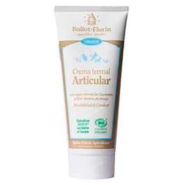 BALLOT-FLURIN Crema Termal Articular 100ml - Calma, Relaja Articulaciones, Músculos y Tendones para Mayor Libertad de Movimiento
