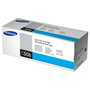 HP Cartucho de Tóner Original Samsung CLT-C506L Cian Alta Capacidad SU038A