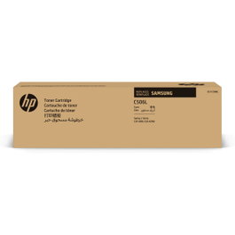 Samsung Cartucho de Tóner CLT-C506L Cian Alta Capacidad