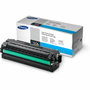Samsung CLT-C506L Cyan Cartucho de Tóner de Alta Capacidad