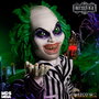 MEZCO TOYZ Figura parlante Beetlejuice Mega Scale 38cm