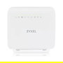 Zyxel EX3501-T0 Router Wi-Fi 6 AX3000 Doble Banda, 2.4 GHz/5 GHz, 4x Gigabit LAN, USB 2.0, VPN, MU-MIMO, OFDMA, WPA3, Blanco