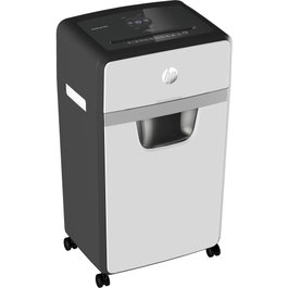 HP OneShred 24CC Triturador de Papel Corte en Partículas Gris Claro