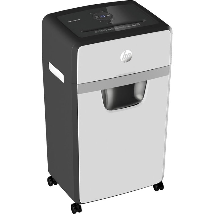 HP OneShred 24CC Triturador de Papel Corte en Partículas Gris Claro HP OneShred 24CC Triturador de Papel Corte en Partículas Gris Claro