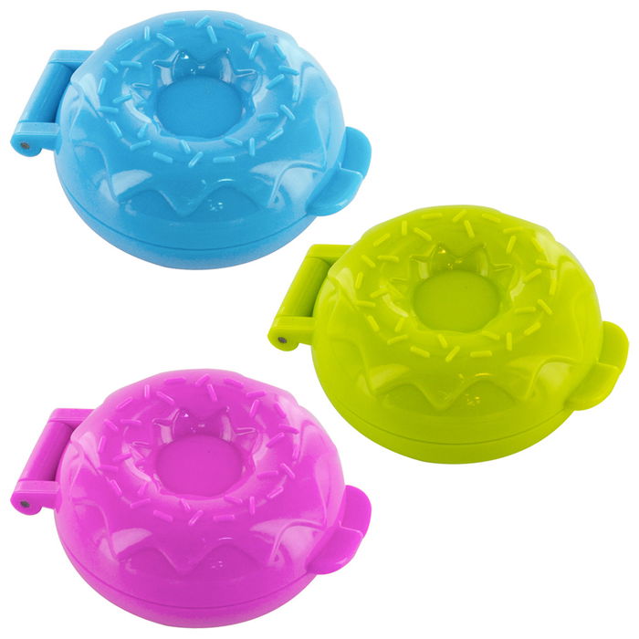 Lily Cook Juego 3 Moldes Popcake/Piruleta Madalena Rosquilla Estrella Plástico Colores Surtidos