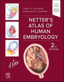 ELSEVIER UK Netter's Atlas of Human Embryology, 2nd Edition