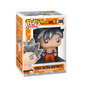 Funko Pop Goku Silver Figura 31633 Dragon Ball Vinilo 9cm