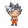 Funko Pop Goku Silver Figura 31633 Dragon Ball Vinilo 9cm
