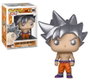 FUNKO POP! Goku Ultra Instinct Dragon Ball Super Figura de Vinilo 9 cm