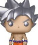 FUNKO POP! Goku Ultra Instinct Dragon Ball Super Figura de Vinilo 9 cm