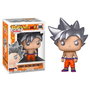 Funko POP Figura Goku Dragon Ball Z Ultra Instinct Form 9cm Vinilo Caja Regalo