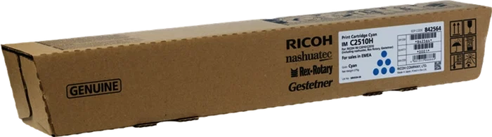 Ricoh Cartucho de Tóner Cian 842564
