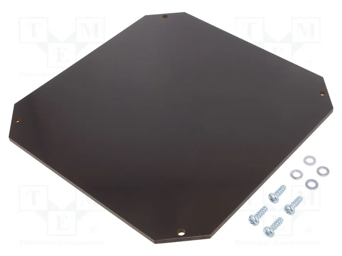 FIBOX Placa de ensamblaje FIBOX Placa de ensamblaje