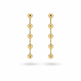 Pendientes Mujer 24KAE Acero Inoxidable