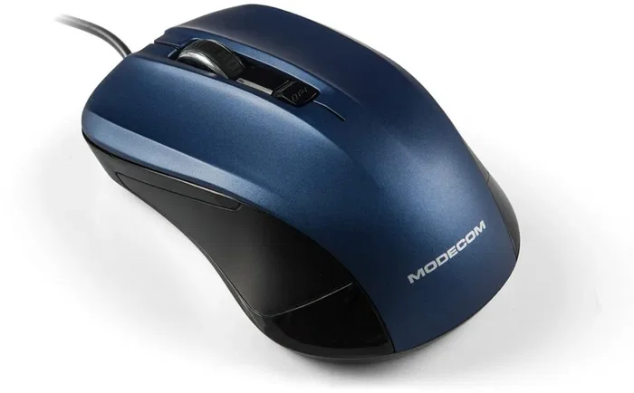 Modecom MC-M9.1 Negro y Azul
