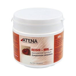 ATENA Reishi Ganoderma Lucidum 250Gr. En Polvo