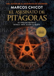El asesinato de Pitágoras, Marcos Chicot - Duomo